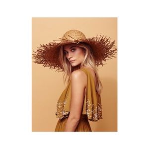 Lack of Color Russo Hat - M (57 cm)